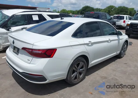 2023 Volkswagen Jetta 1.5T Se из США, поврежденный, VIN 3VWEM7BUXPM060553